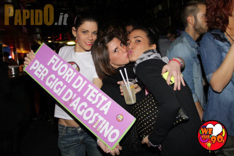 Giovedì 14 Marzo 2013: 