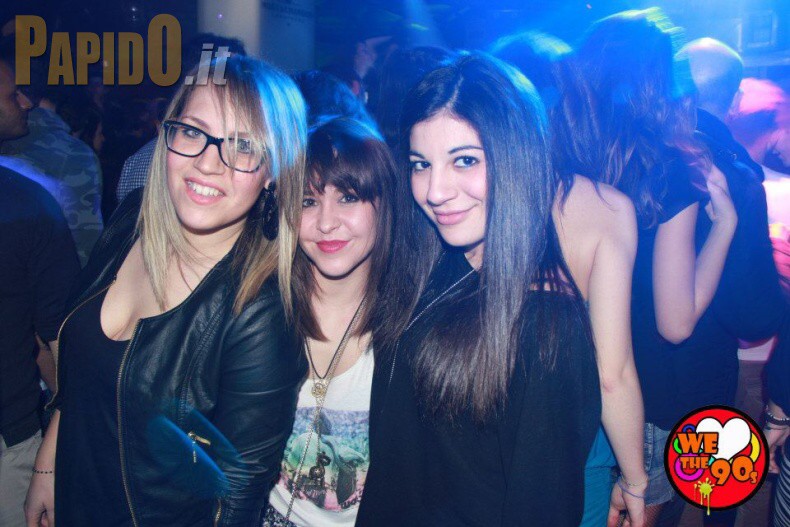 Giovedì 14 Marzo 2013: 