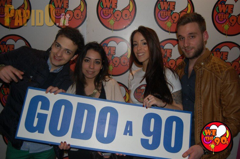 Giovedì 14 Marzo 2013: 