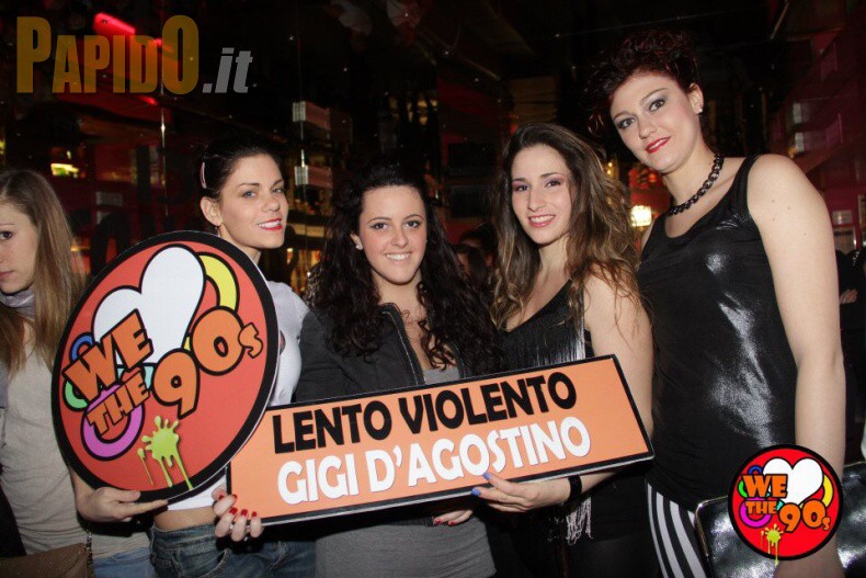 Giovedì 14 Marzo 2013: 