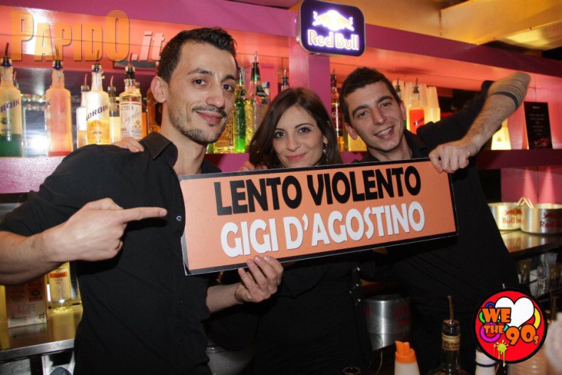Giovedì 14 Marzo 2013: 