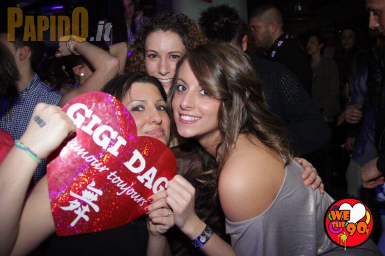 Giovedì 14 Marzo 2013: 