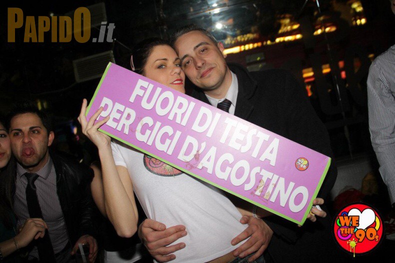 Giovedì 14 Marzo 2013: 