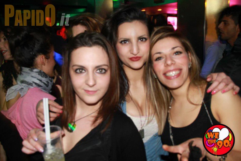 Giovedì 14 Marzo 2013: 