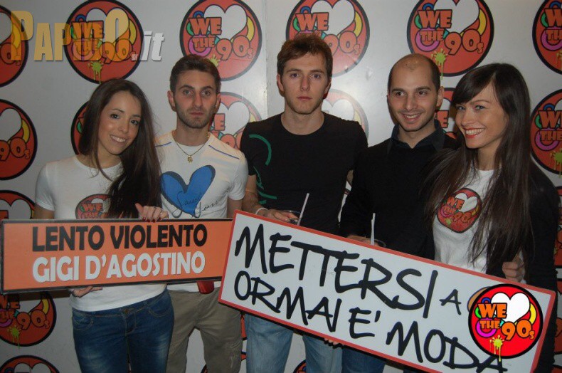 Giovedì 14 Marzo 2013: 