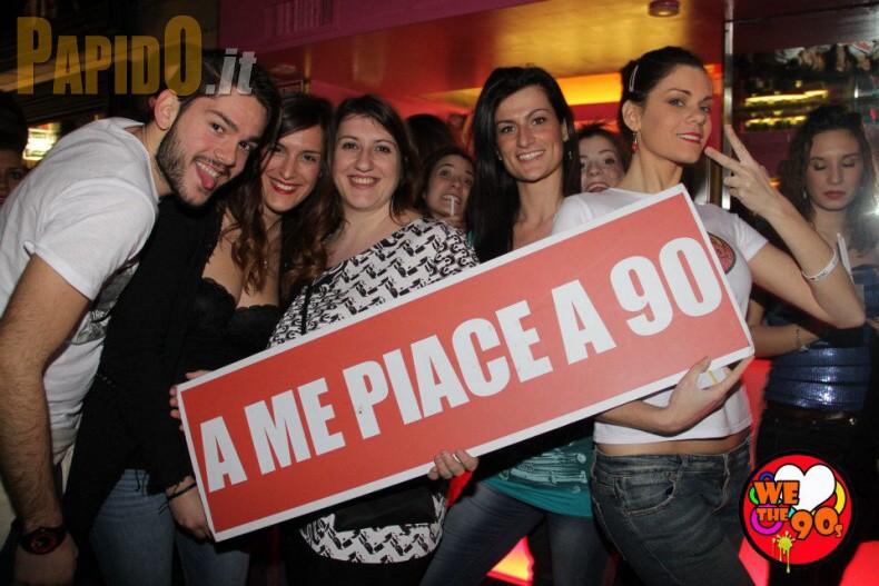 Giovedì 14 Marzo 2013: 
