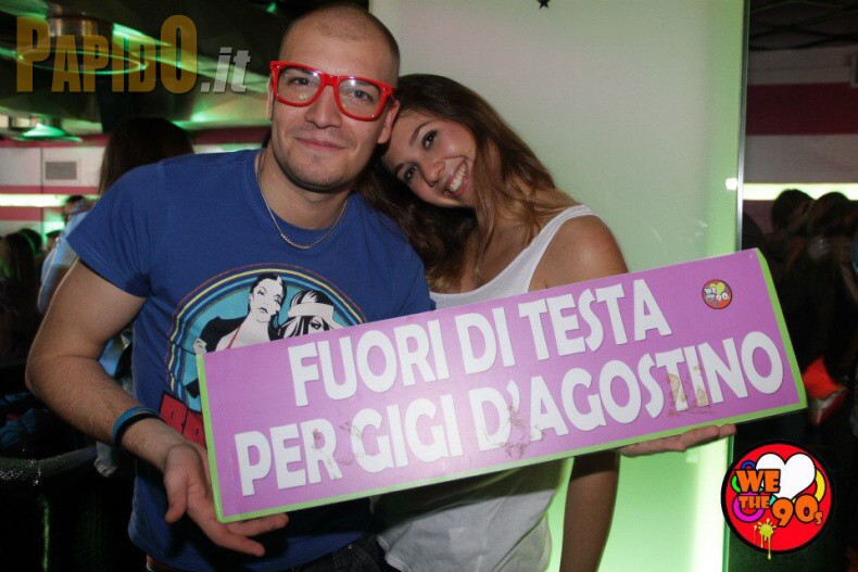 Giovedì 14 Marzo 2013: 