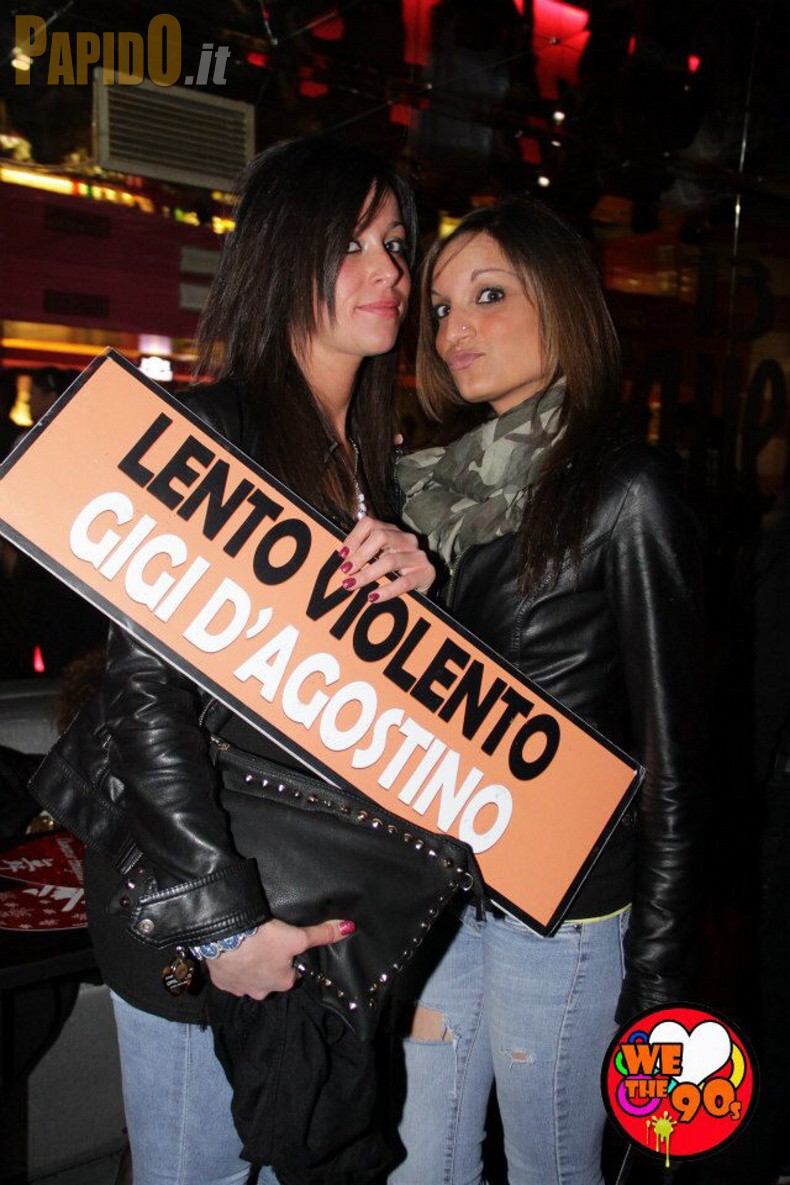 Giovedì 14 Marzo 2013: 