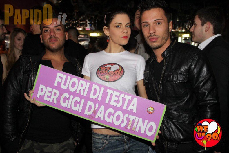 Giovedì 14 Marzo 2013: 