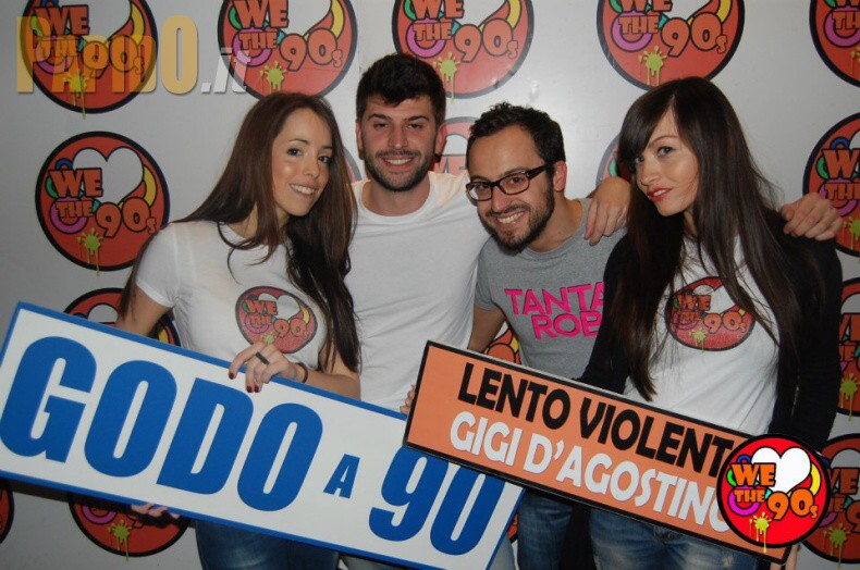 Giovedì 14 Marzo 2013: 