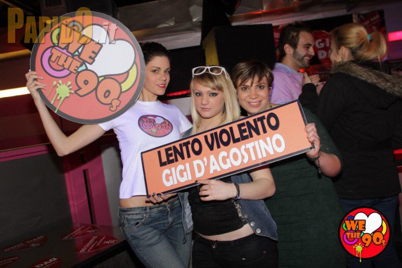 Giovedì 14 Marzo 2013: 