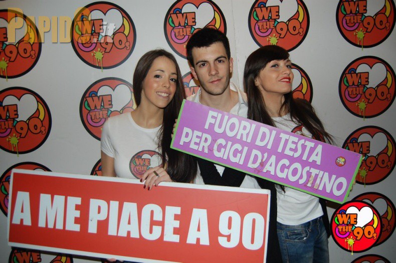 Giovedì 14 Marzo 2013: 