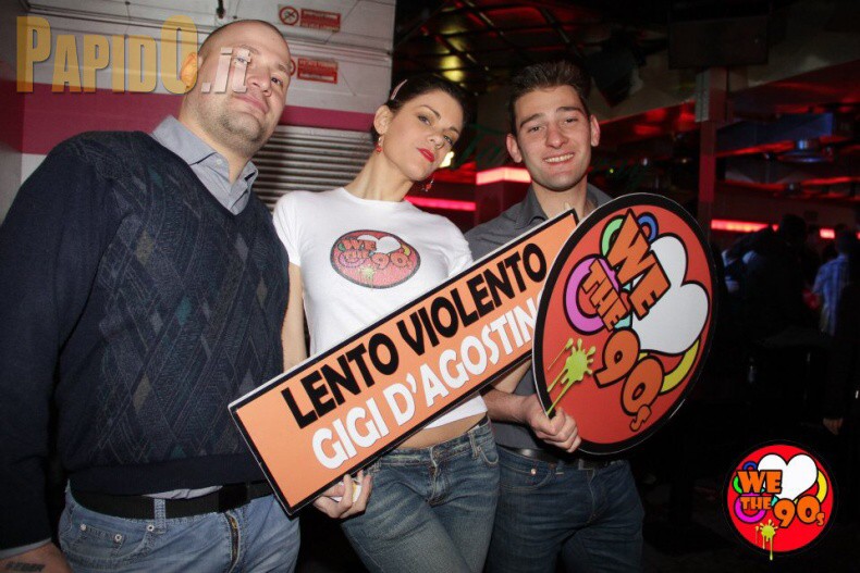 Giovedì 14 Marzo 2013: 