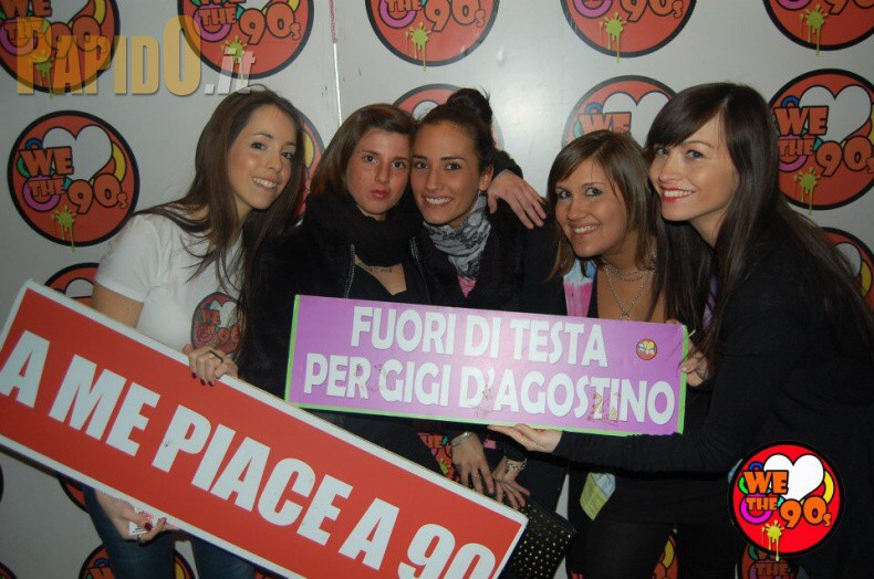 Giovedì 14 Marzo 2013: 