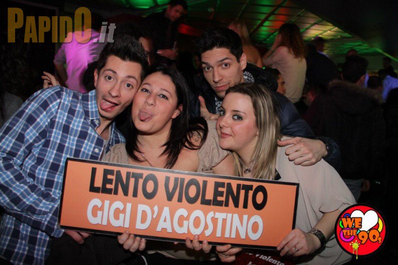Giovedì 14 Marzo 2013: 