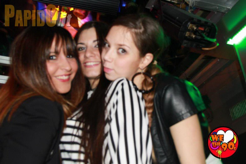 Giovedì 14 Marzo 2013: 