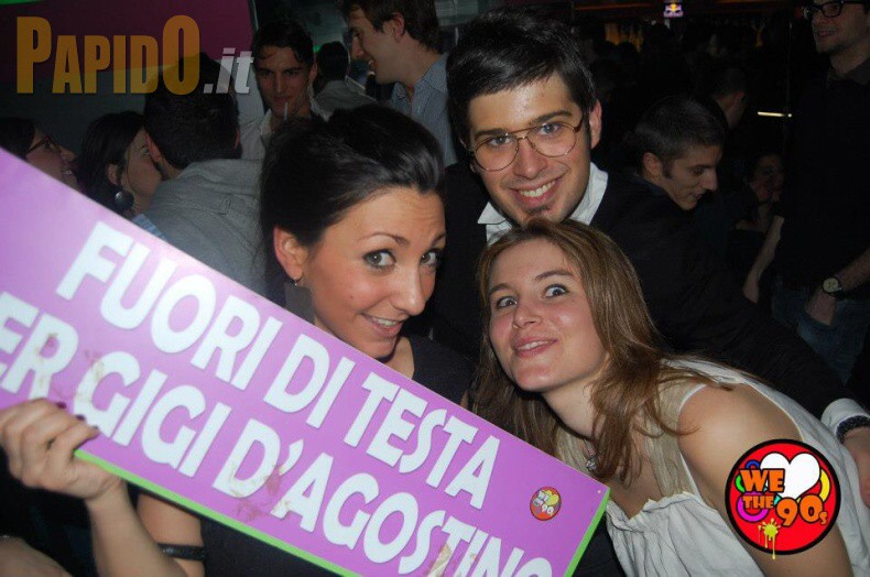 Giovedì 14 Marzo 2013: 