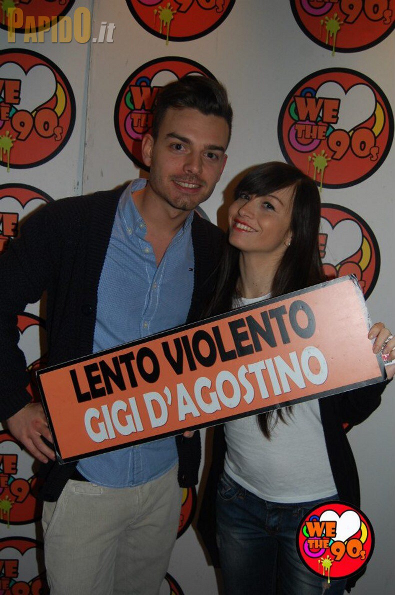 Giovedì 14 Marzo 2013: 