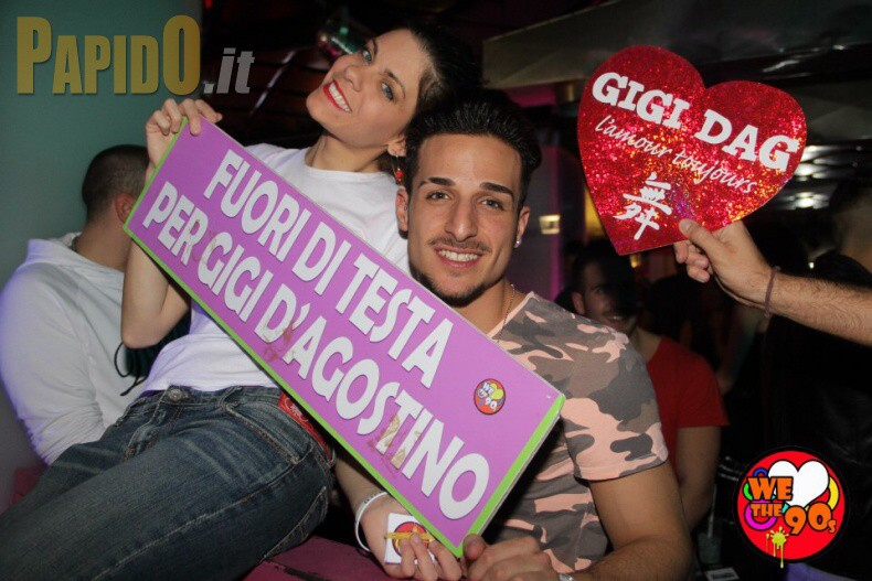 Giovedì 14 Marzo 2013: 