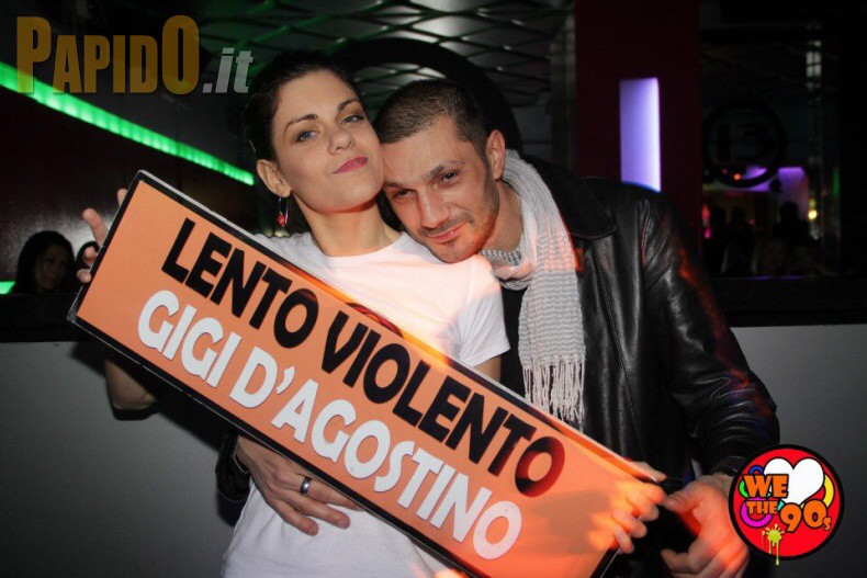 Giovedì 14 Marzo 2013: 