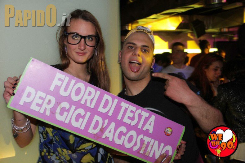 Giovedì 14 Marzo 2013: 