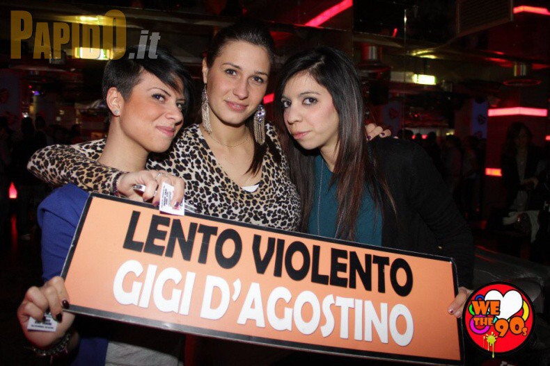 Giovedì 14 Marzo 2013: 