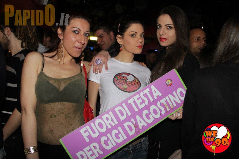 Giovedì 14 Marzo 2013: 