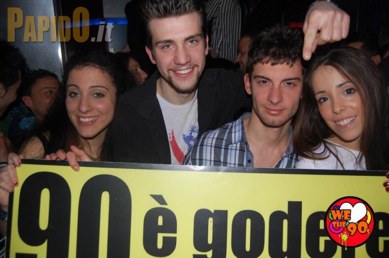 Giovedì 14 Marzo 2013: 