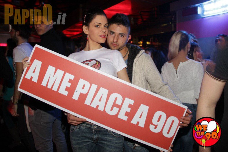 Giovedì 14 Marzo 2013: 