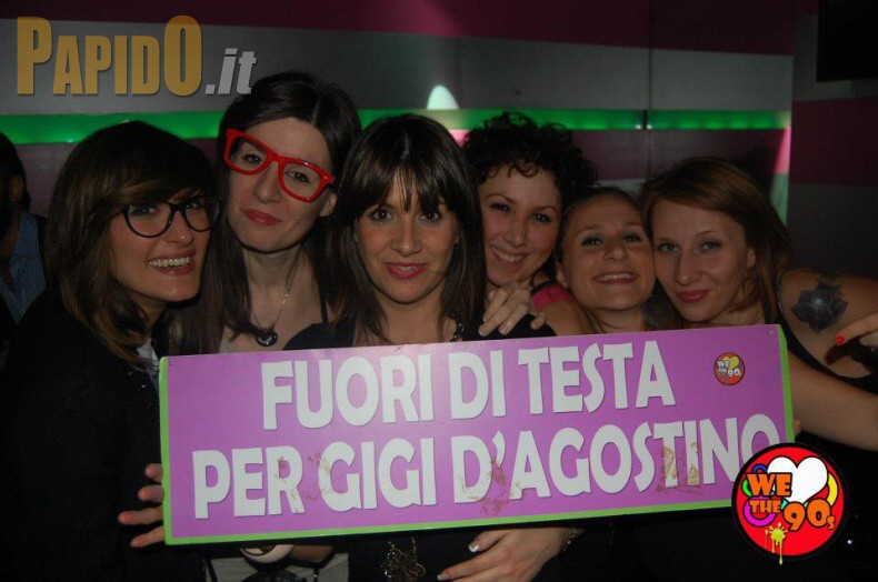Giovedì 14 Marzo 2013: 