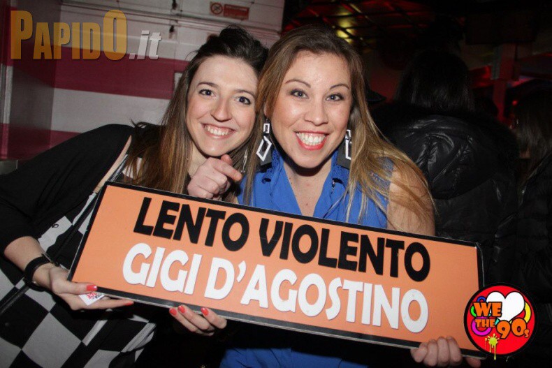Giovedì 14 Marzo 2013: 