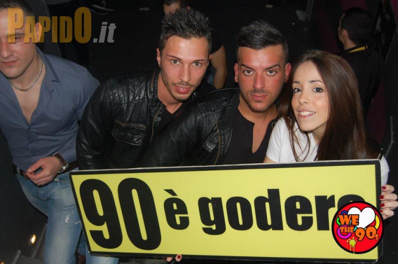 Giovedì 14 Marzo 2013: 