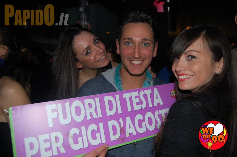 Giovedì 14 Marzo 2013: 