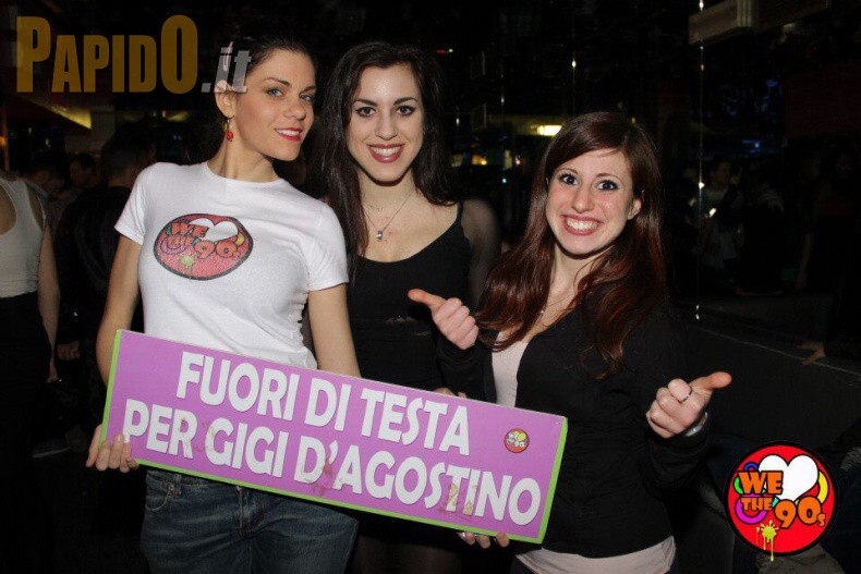 Giovedì 14 Marzo 2013: 
