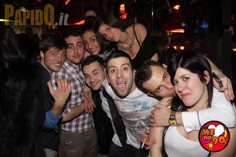 Giovedì 14 Marzo 2013: 