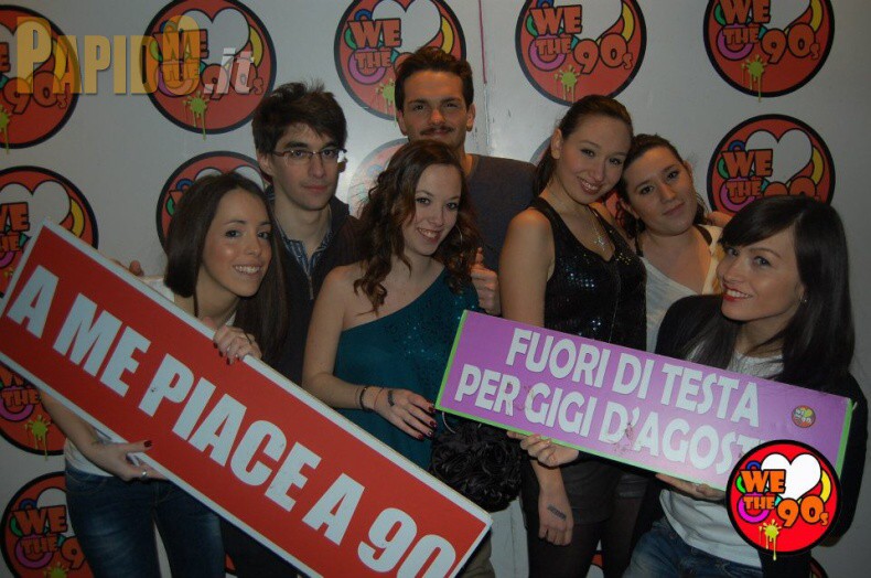 Giovedì 14 Marzo 2013: 