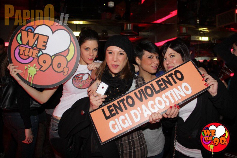 Giovedì 14 Marzo 2013: 