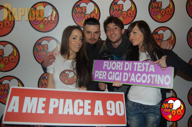 Giovedì 14 Marzo 2013: 