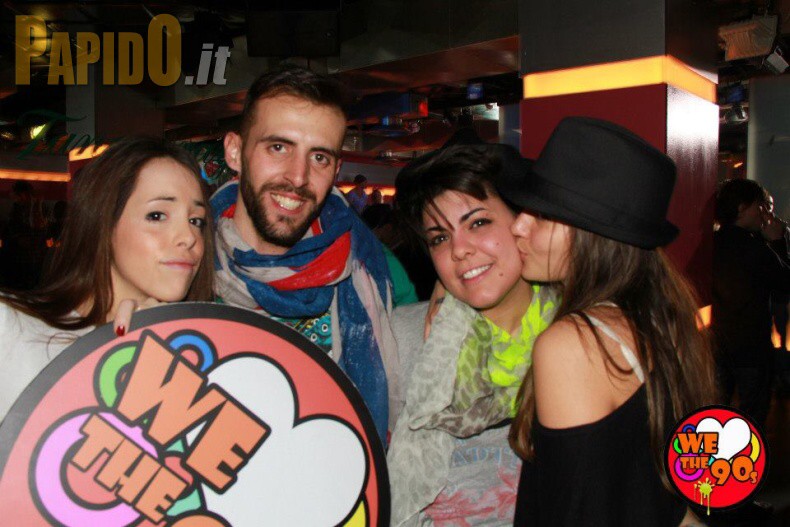 Giovedì 14 Marzo 2013: 