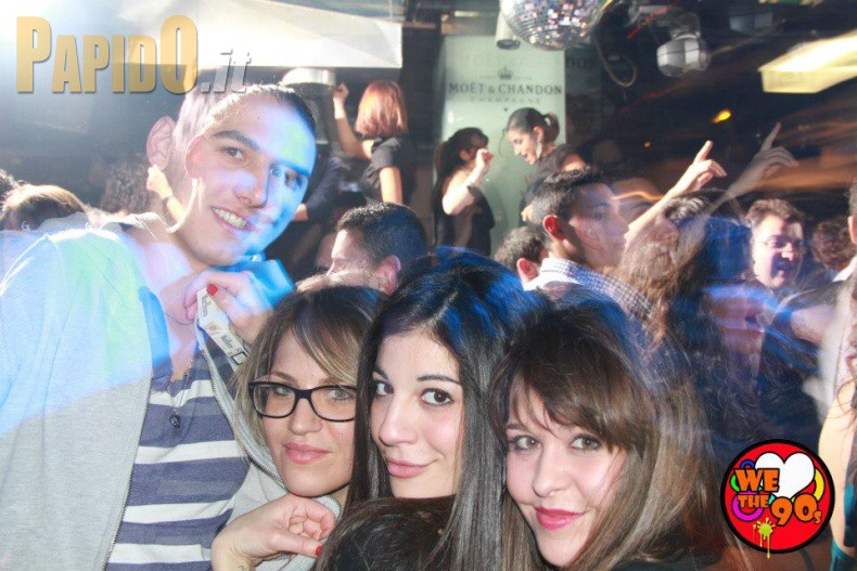 Giovedì 14 Marzo 2013: 