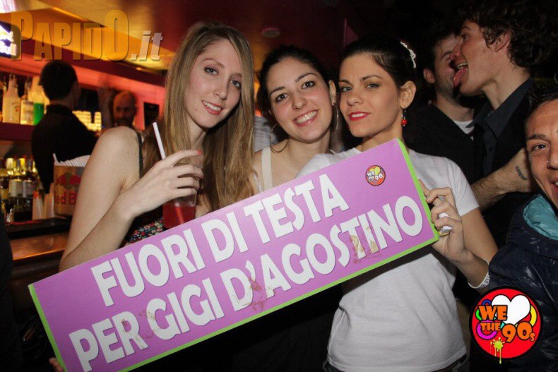 Giovedì 14 Marzo 2013: 