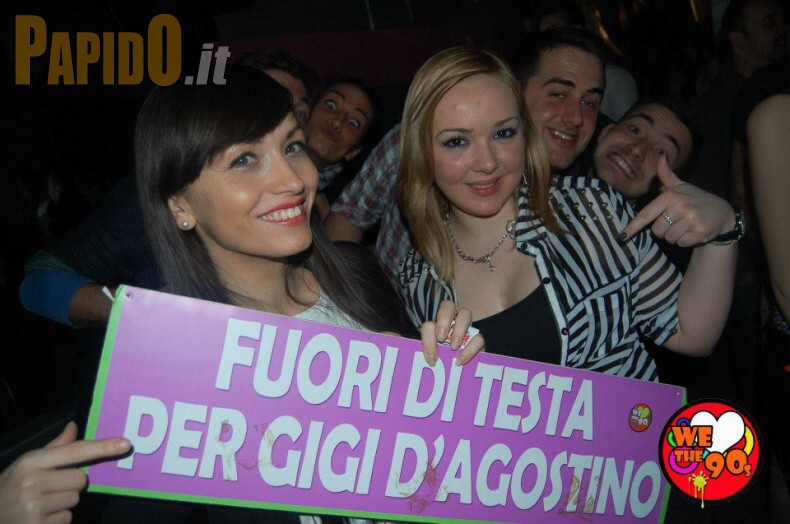 Giovedì 14 Marzo 2013: 
