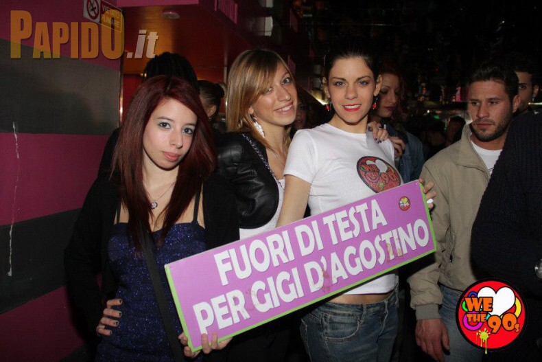 Giovedì 14 Marzo 2013: 