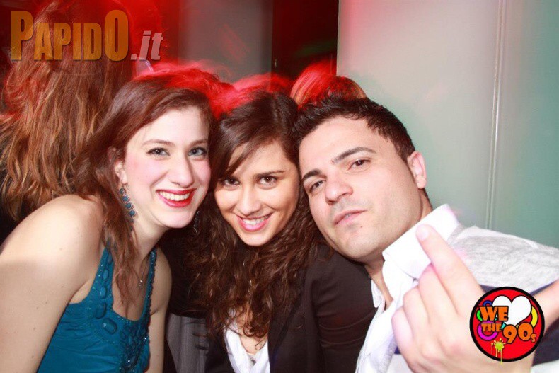 Giovedì 14 Marzo 2013: 