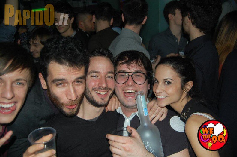 Giovedì 14 Marzo 2013: 