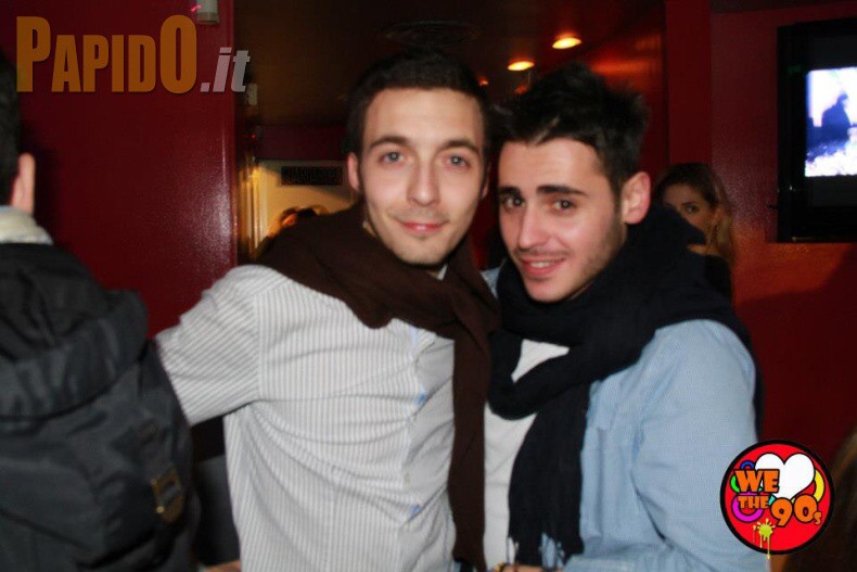 Giovedì 14 Marzo 2013: 