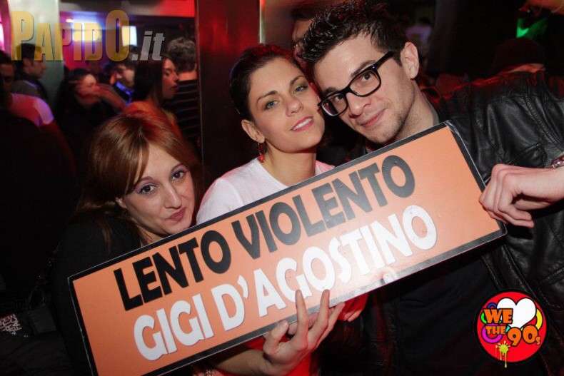 Giovedì 14 Marzo 2013: 