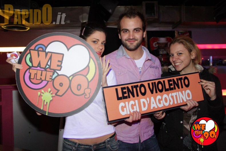 Giovedì 14 Marzo 2013: 