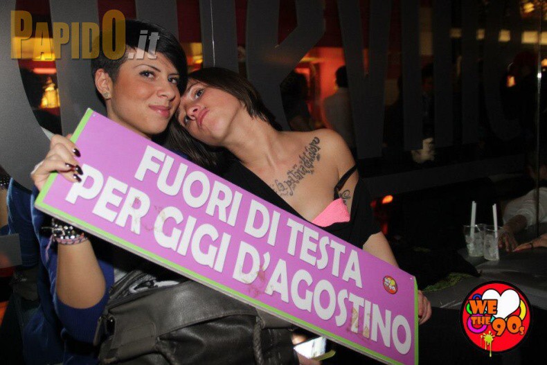 Giovedì 14 Marzo 2013: 