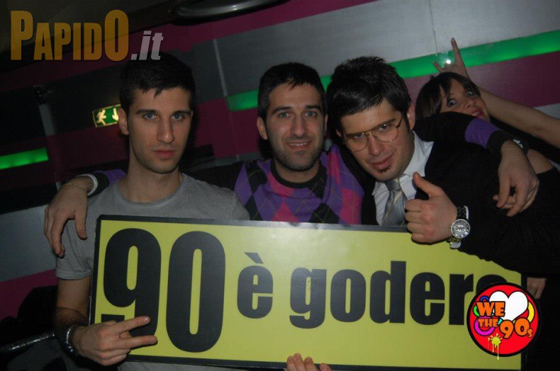 Giovedì 14 Marzo 2013: 